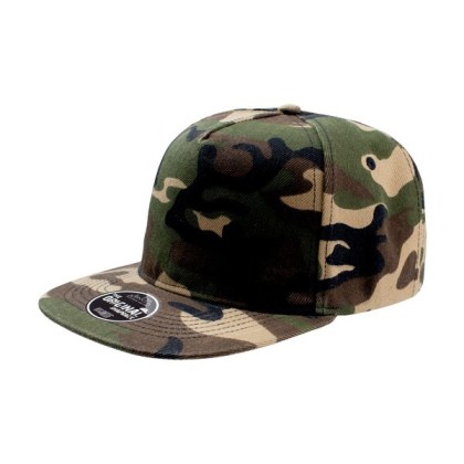 Atlantis Snap Five καπέλο Camo